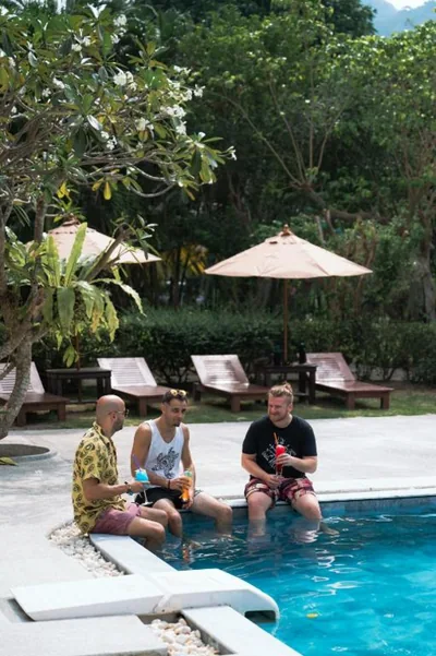 Asia Divers Resort – 照片 9