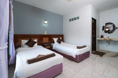 Asia Divers Resort – 照片 13